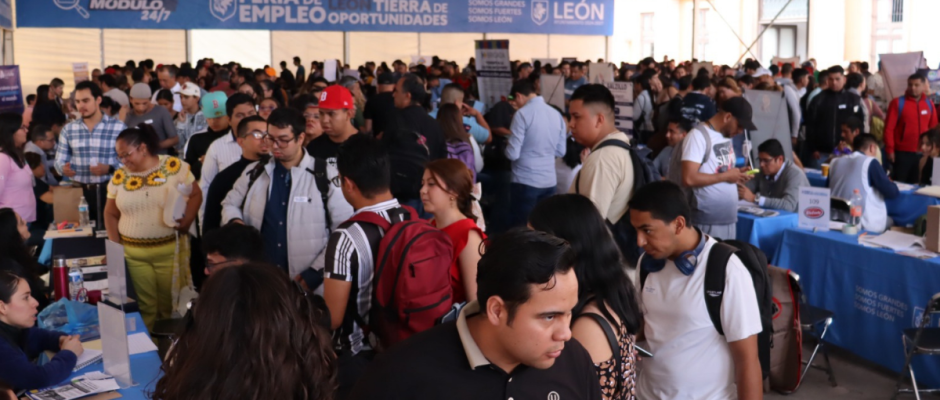Feria empleo León