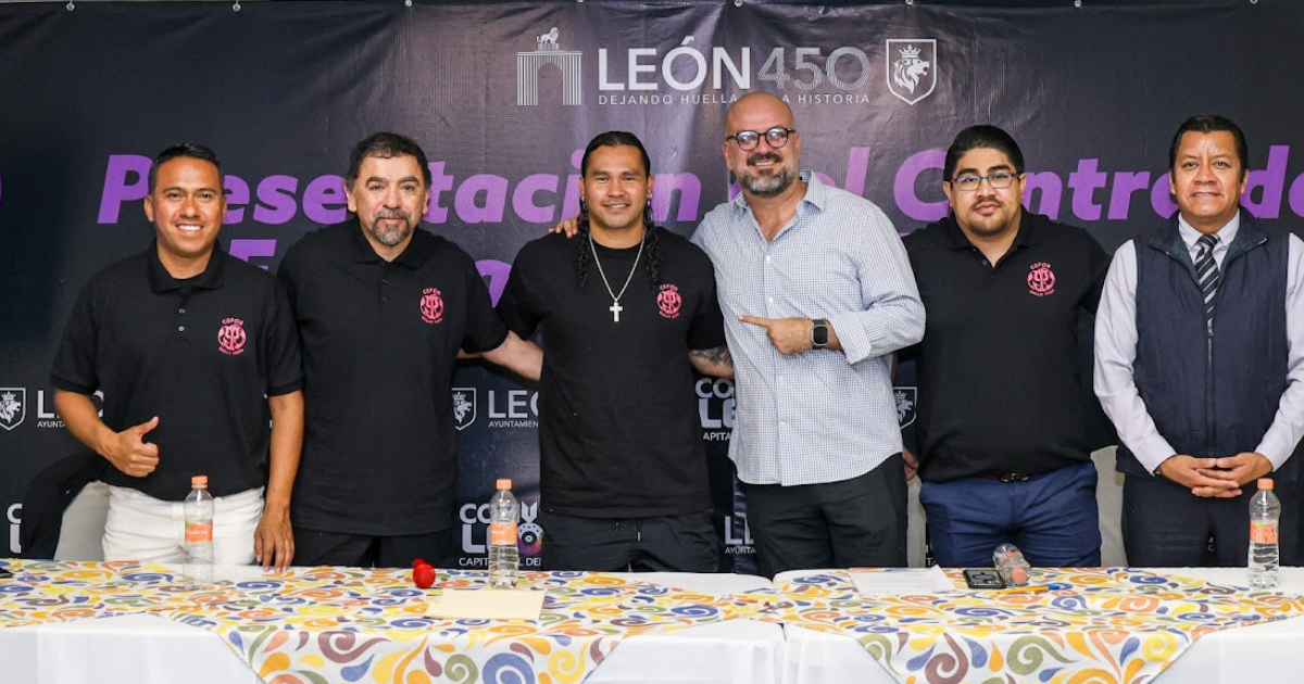 Centro de Formación Carlos “Gullit” Peña impulsa nuevos talentos en León