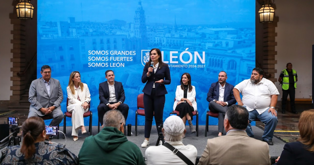 Inversión en León supera los 1,923 millones de dólares y consolida su liderazgo económico