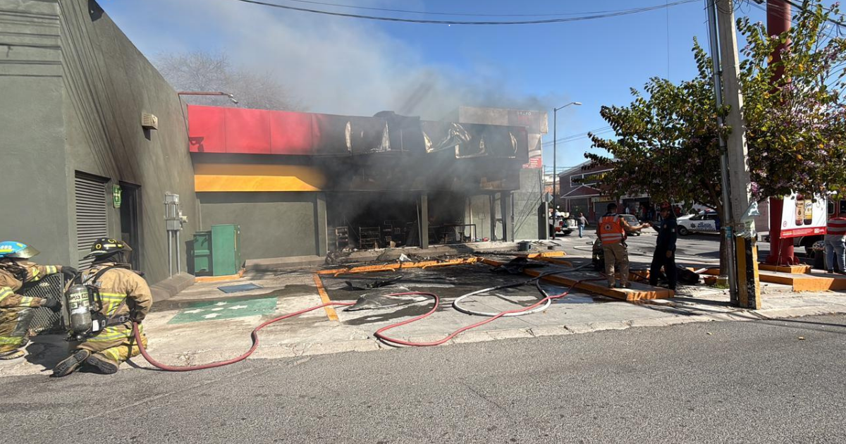 Joven del Oxxo de Talavera sobrevive al incendio y conmueve con su testimonio de fe