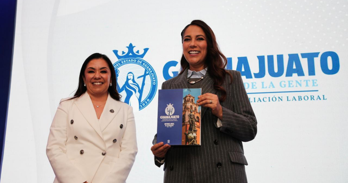 Justicia laboral en Guanajuato alcanza 87% de eficiencia y se consolida como referente nacional