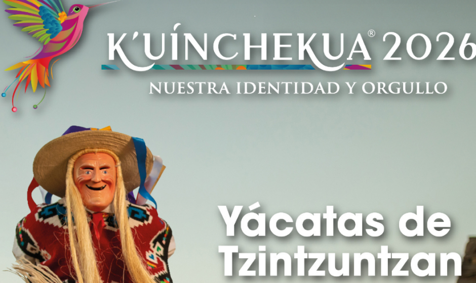 K’uínchekua 2026