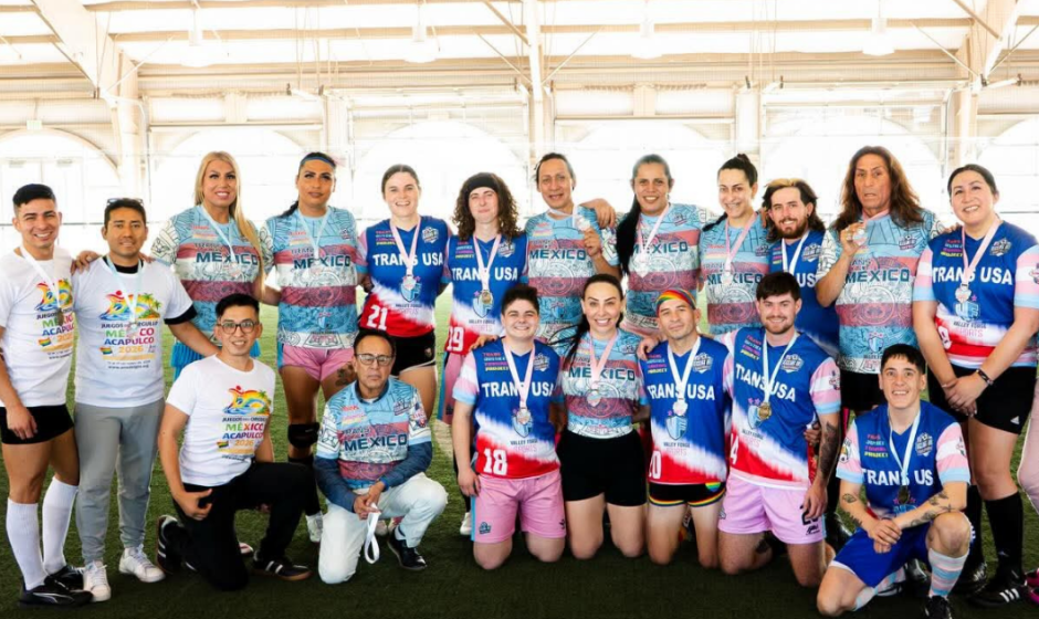 LGBTQ+ contra la fobia