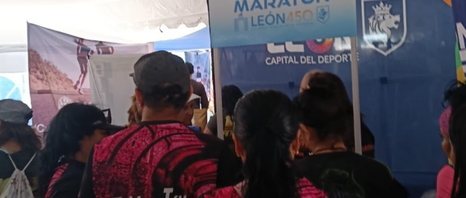 Maratón León 450