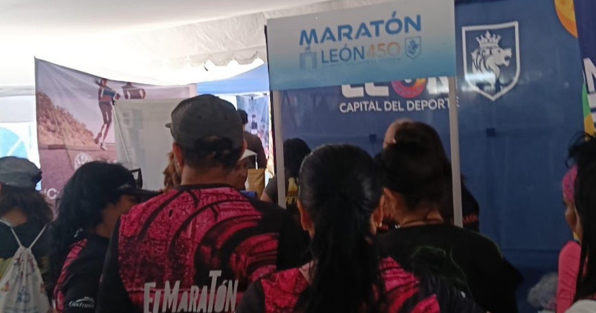 Maratón León 450 llega al Medio Maratón de Guadalajara y supera los mil inscritos
