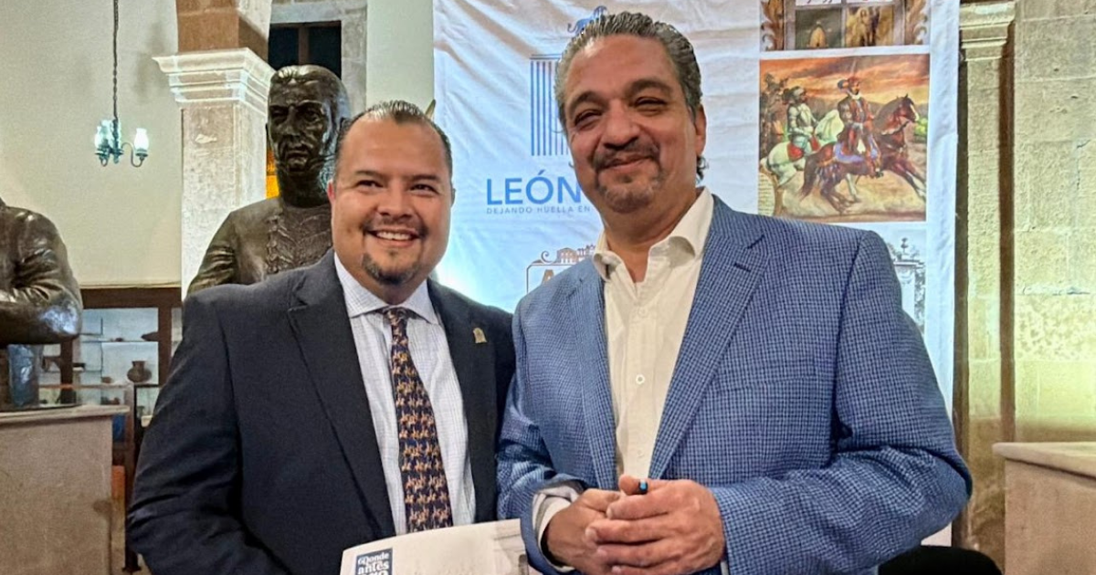 “Donde Antes Era”: el libro que rescata la memoria histórica de León en sus 450 años