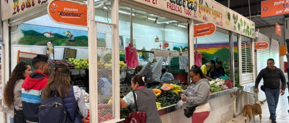 Mercado Las Margaritas
