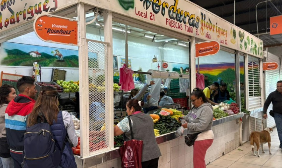 Mercado Las Margaritas