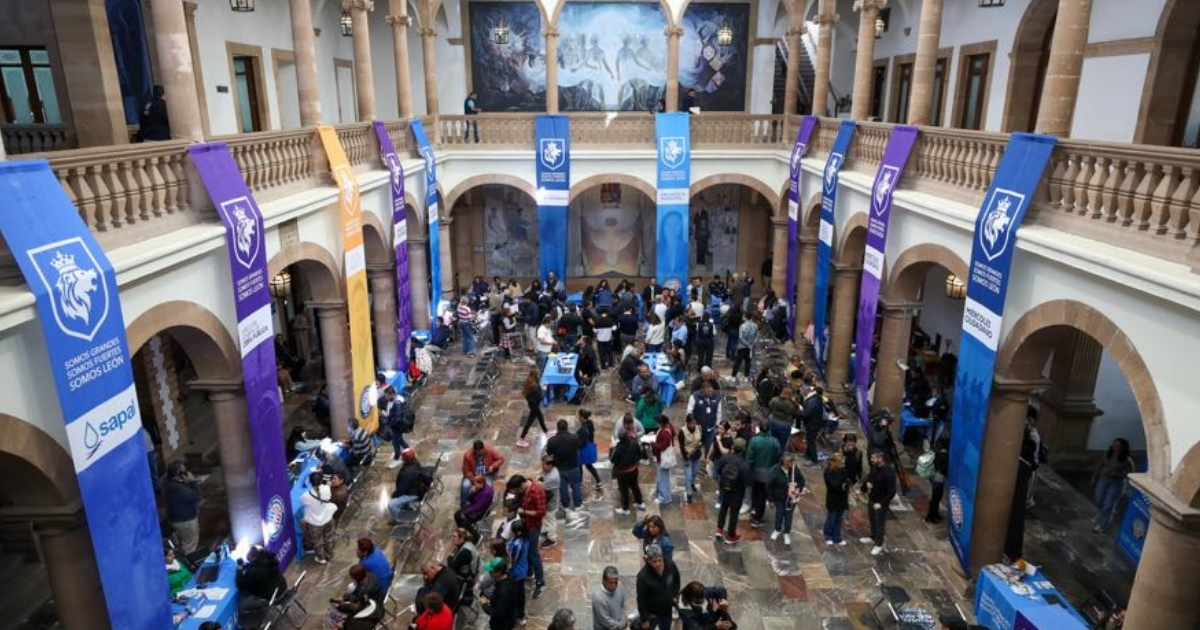 Miércoles Ciudadano León alcanza 200 ediciones y supera 330 mil atenciones