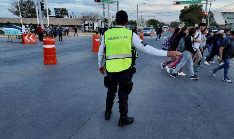 Operativo Peregrino León