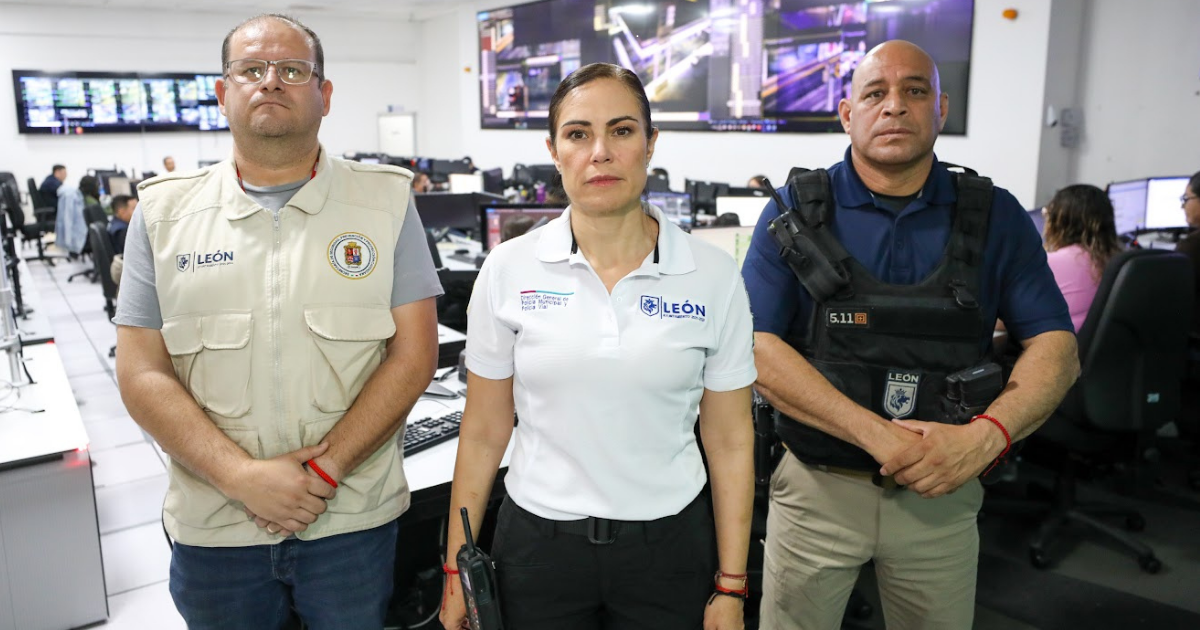 Operativo de seguridad en León deja 14 detenidos tras hechos en Jalisco