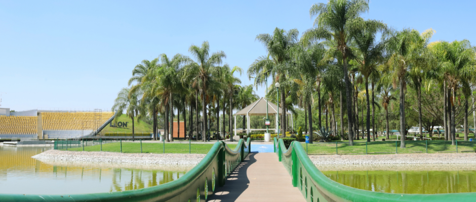 Parque Urbano León