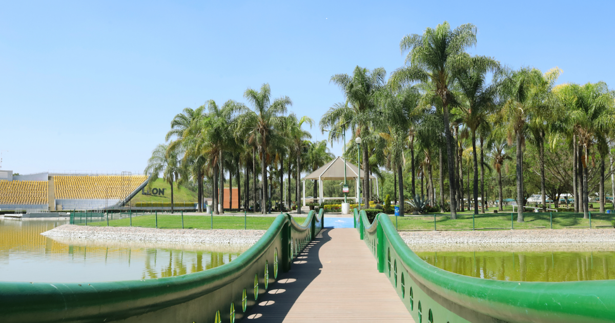 Parque Urbano León reabre tras la Feria y celebra el Día de la Familia