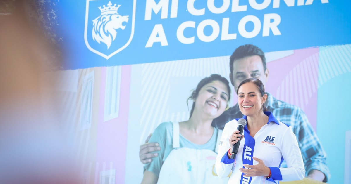 Participa León transforma La Foresta con nuevo parque comunitario