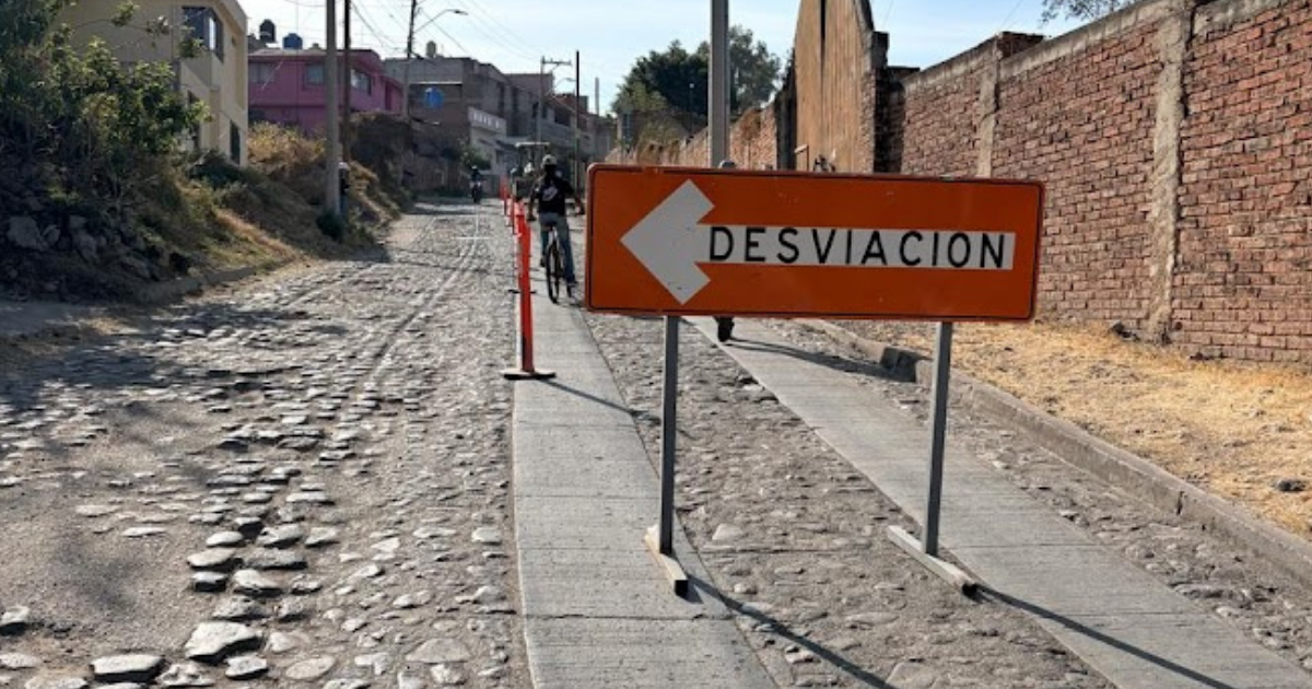 Pavimentación en Hacienda Arriba transforma la movilidad y calidad de vida de las familias