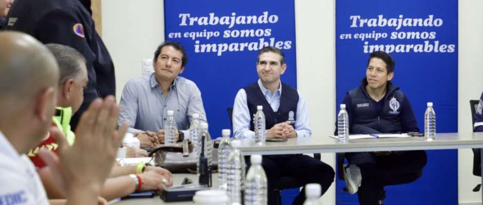 Protección Civil OAS