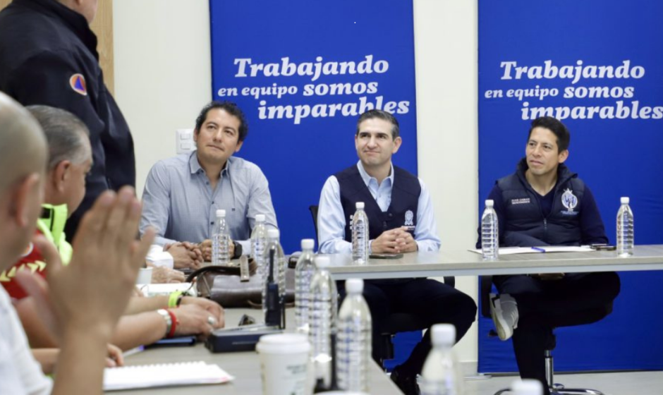 Protección Civil OAS