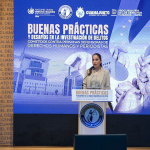 Unidad Violeta León atiende a más de 2 mil personas durante la Feria Estatal