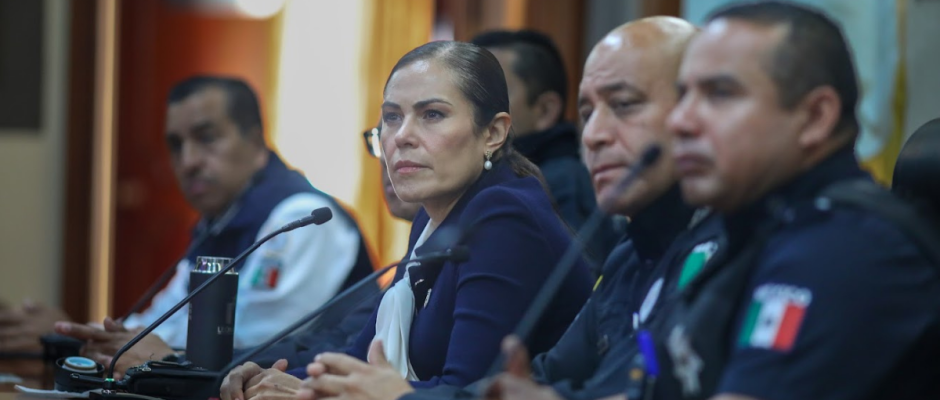 Protocolo seguridad León