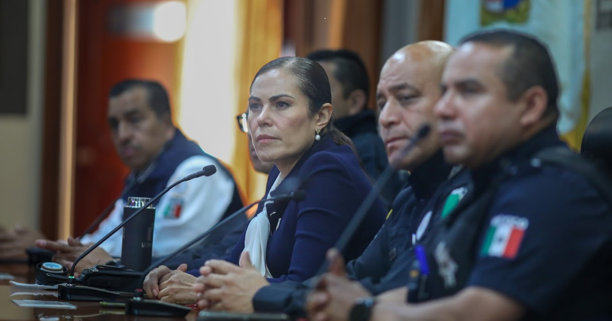 Protocolo especial de seguridad en León deja 15 detenidos y asegura armas y droga