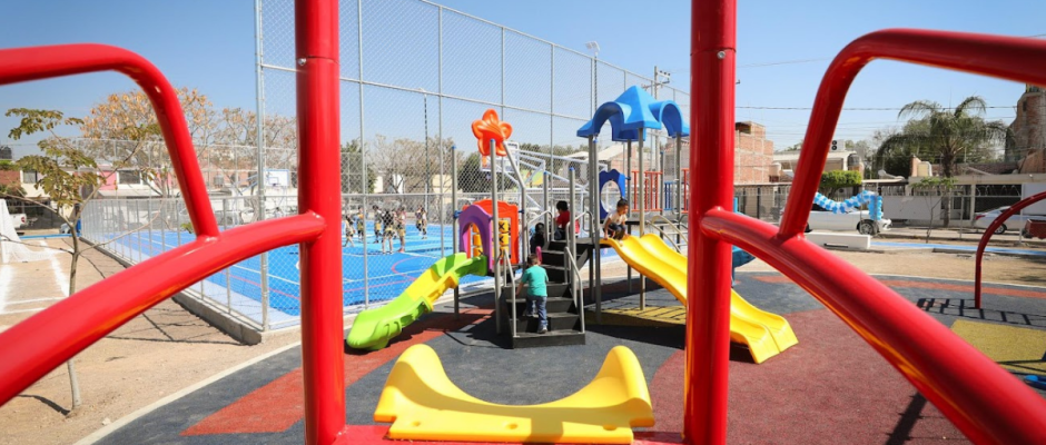 Red de Parques León