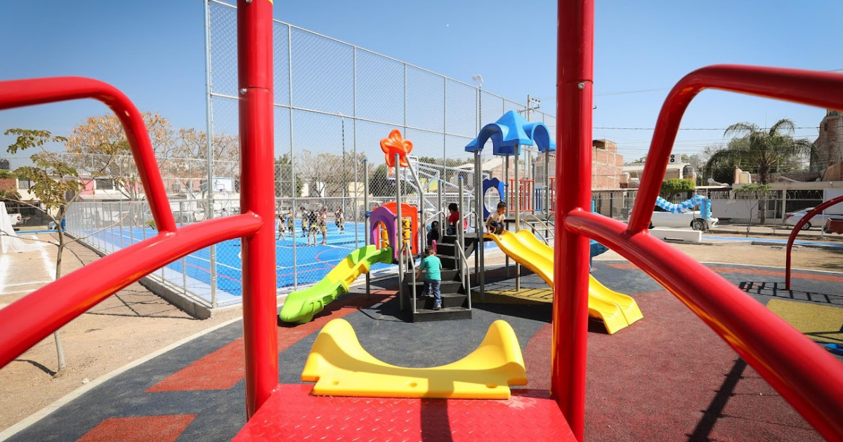 Red de Parques en León crece con nuevos espacios impulsados por participación ciudadana