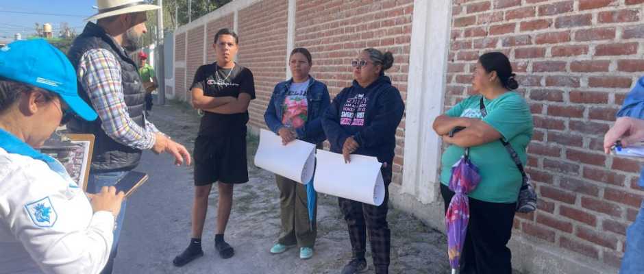 Regularización San Juan