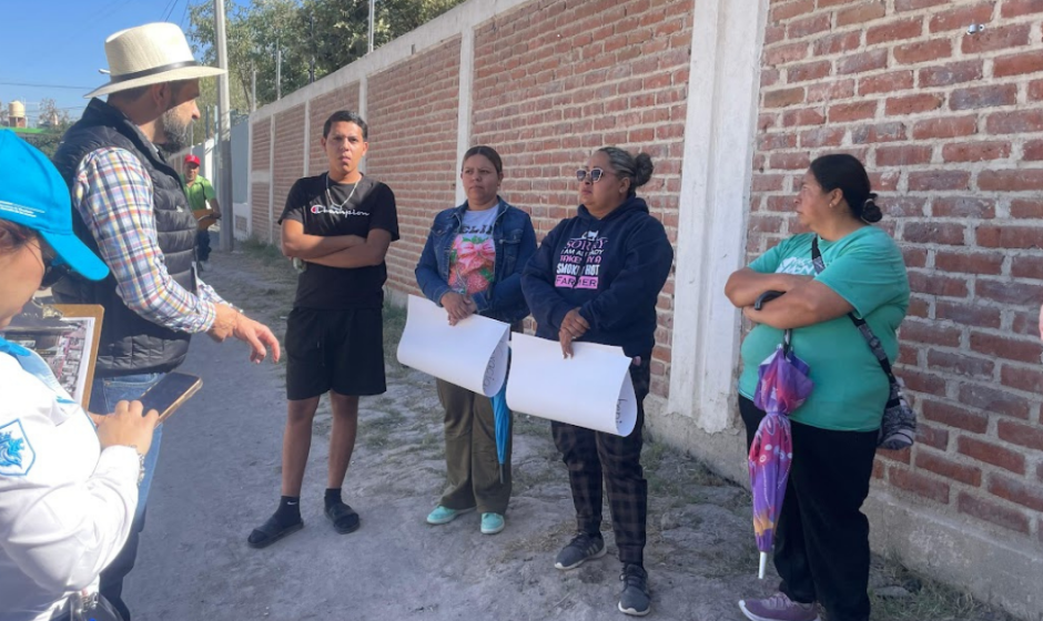 Regularización San Juan