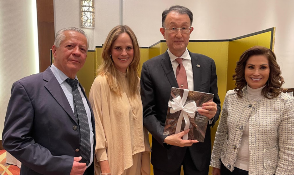 Relación Japón-León