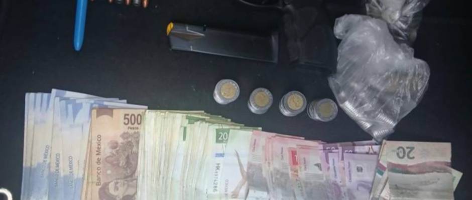 Robo con violencia León