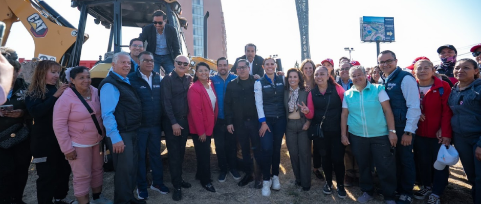 Solución Antorcha obra estratégica León