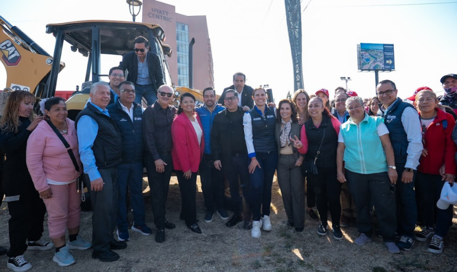 Solución Antorcha obra estratégica León