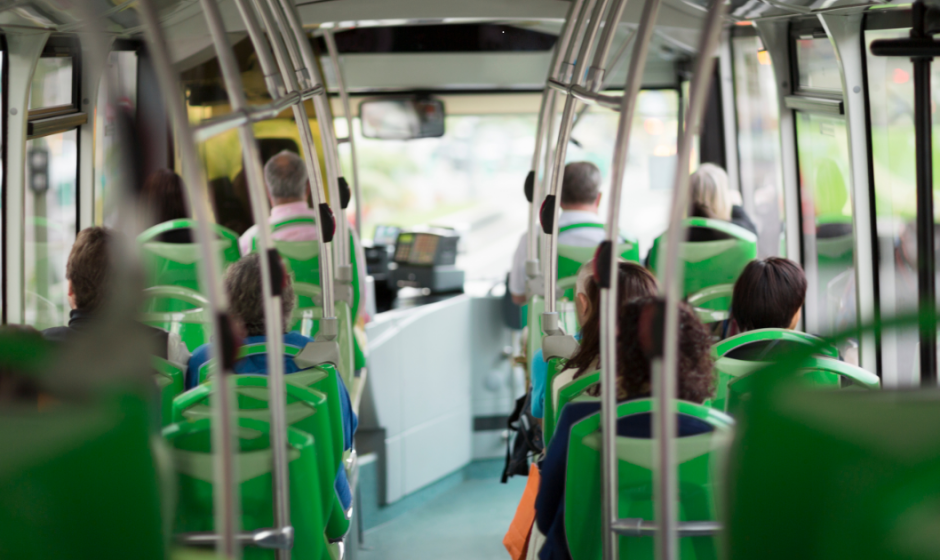 Suspensión transporte Purísima