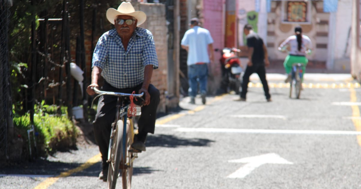 Lorena Alfaro fortalece Tu Entorno Renovado en Santa Elena de la Cruz