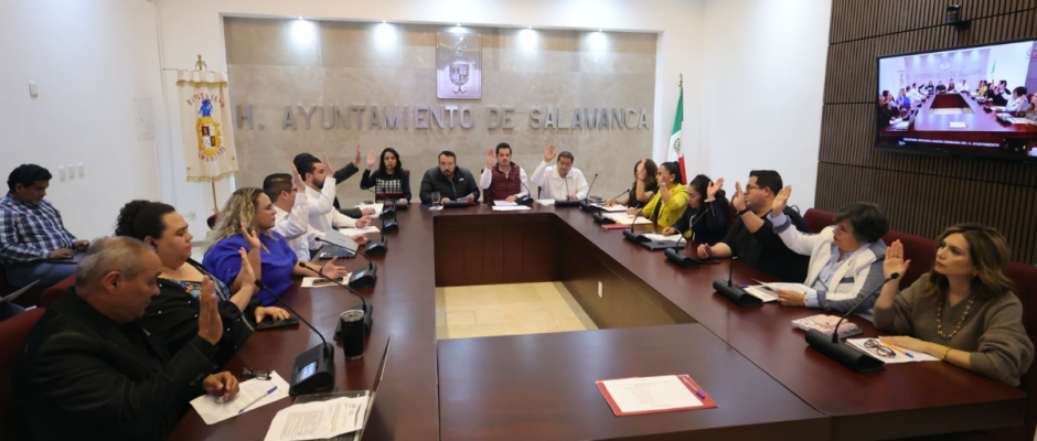 Salamanca aprueba acciones
