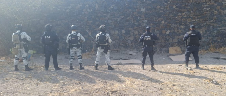 aseguramiento de hidrocarburo