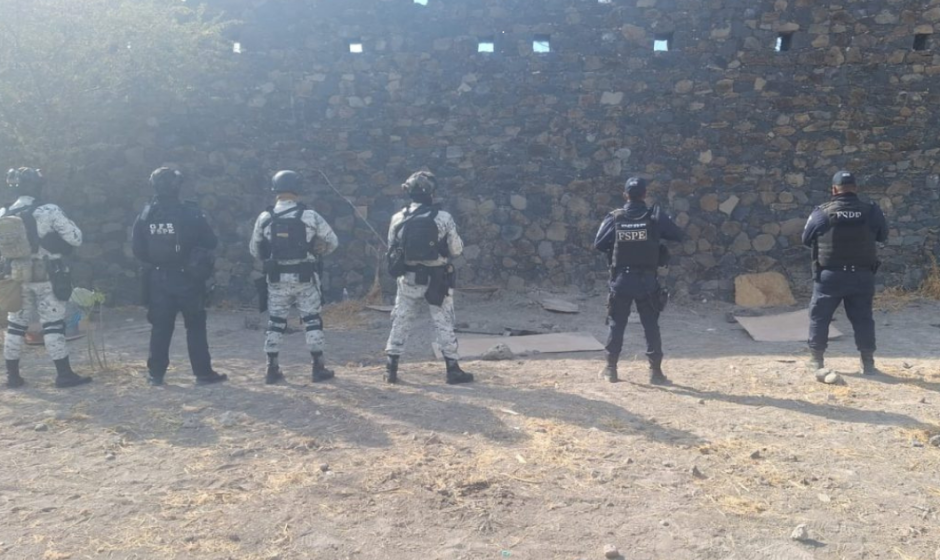 aseguramiento de hidrocarburo