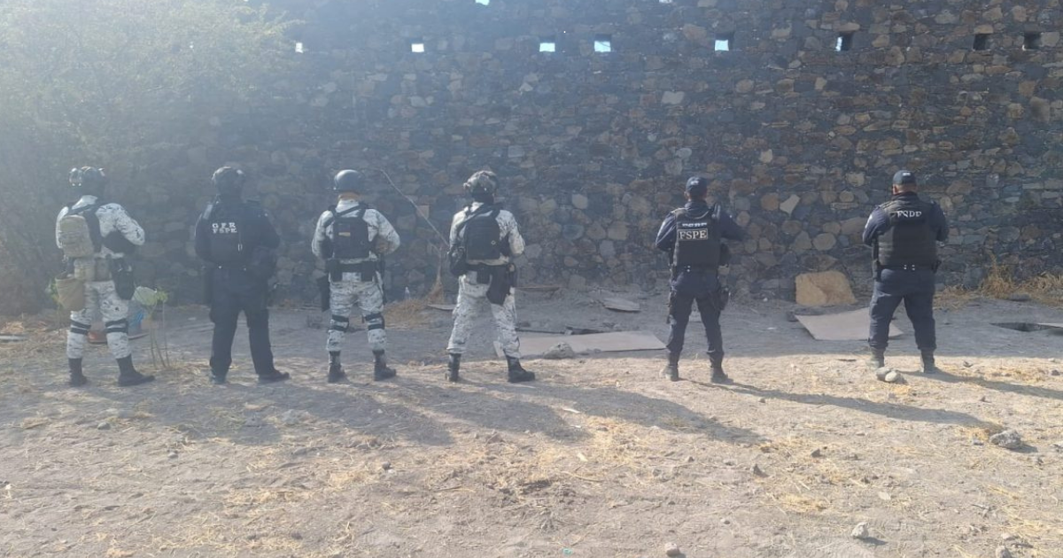 Aseguran 50 mil litros de hidrocarburo en operativo CONFIA en Guanajuato