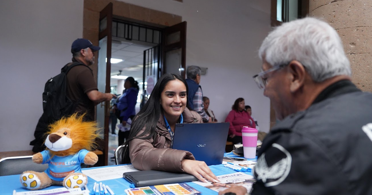 Atención ciudadana en León alcanza 95% de efectividad, informa Municipio
