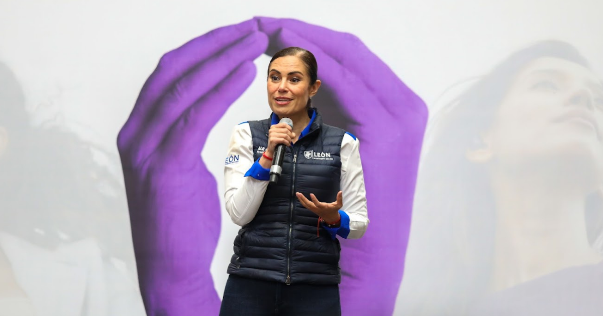 León fortalece atención a mujeres con certificación contra la violencia de género