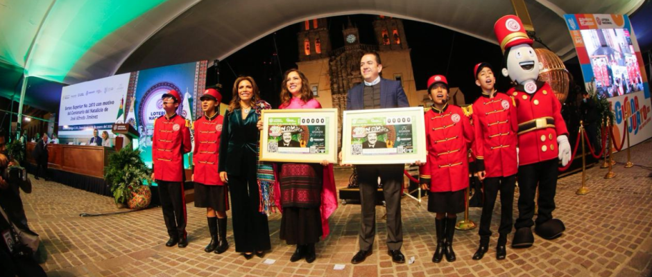 centenario José Alfredo