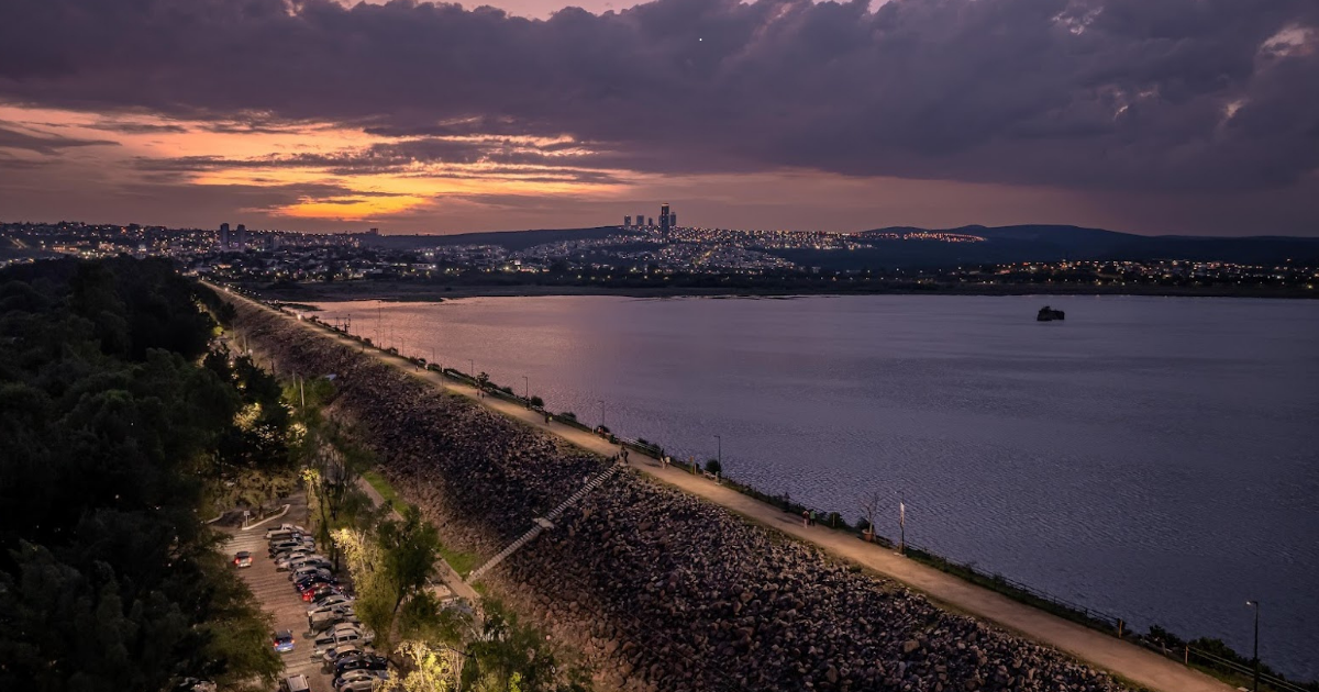 Parque Metropolitano de León impulsa el cuidado ambiental con el uso de mulch sustentable