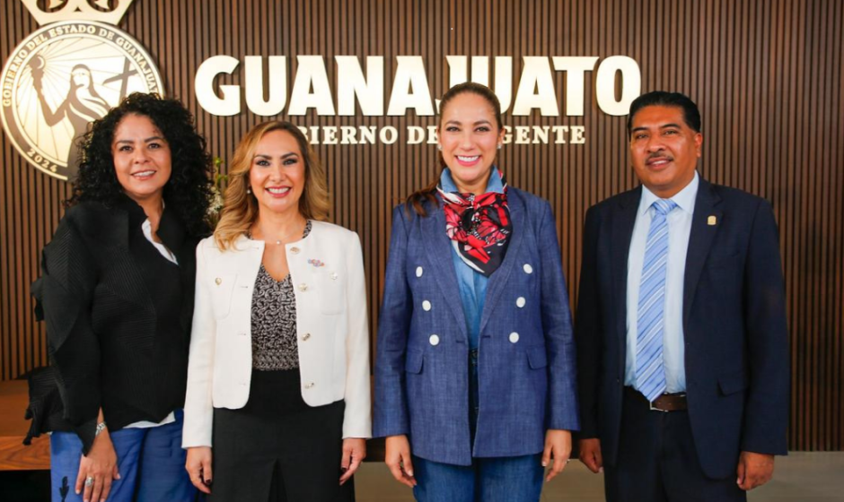 ruta Madrid Guanajuato