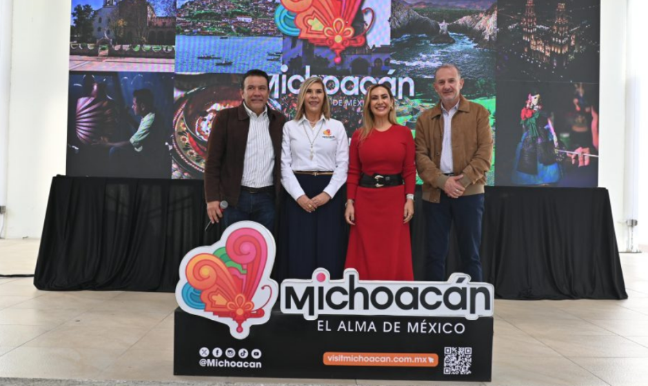 turismo Michoacán León