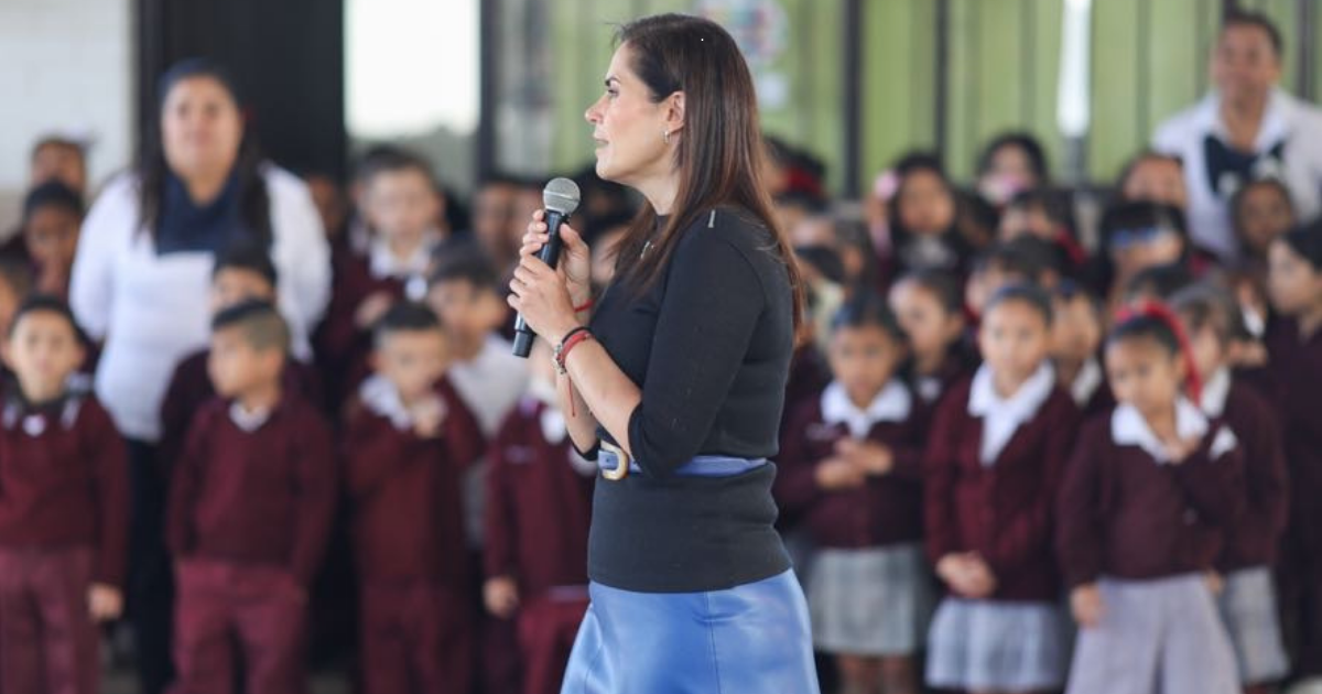 Bardas perimetrales en León refuerzan la seguridad escolar con inversión histórica