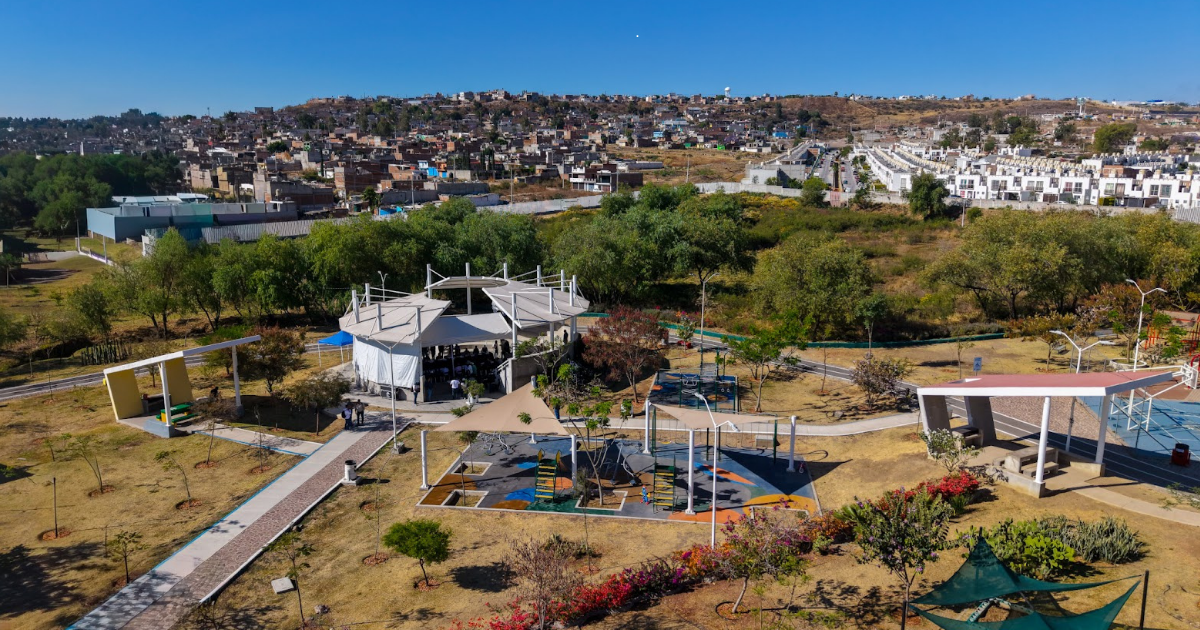 Bosque La Olla León obtiene Green Flag Award y se posiciona como referente nacional