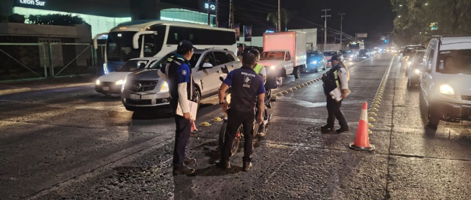 Carril exclusivo SIT