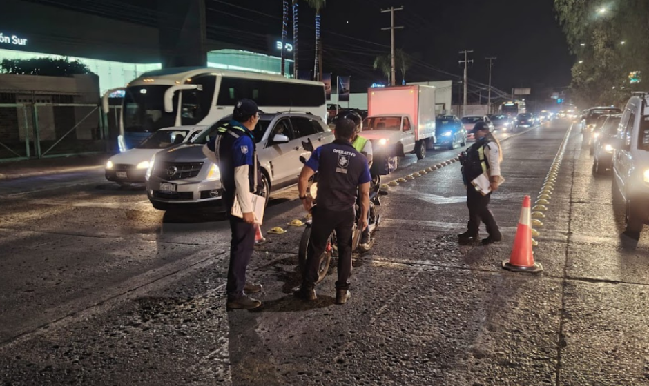 Carril exclusivo SIT
