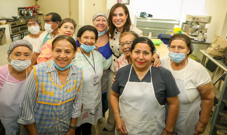 Centro Gerontológico León