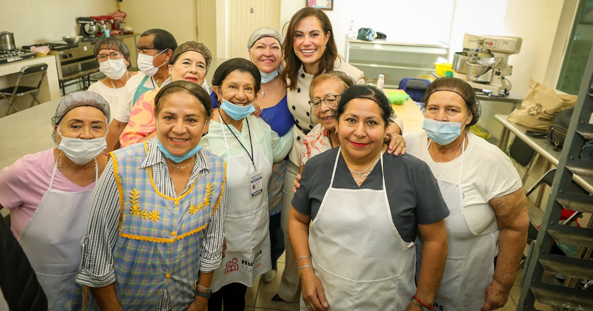 Ampliación del Centro Gerontológico en León transforma la vida de adultos mayores